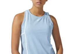 Flash Sale ASICS NEW STRONG 92 TANK Mist/Brilliant White
