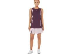 Store ASICS NEW STRONG 92 TANK Deep Plum/Barely Rose