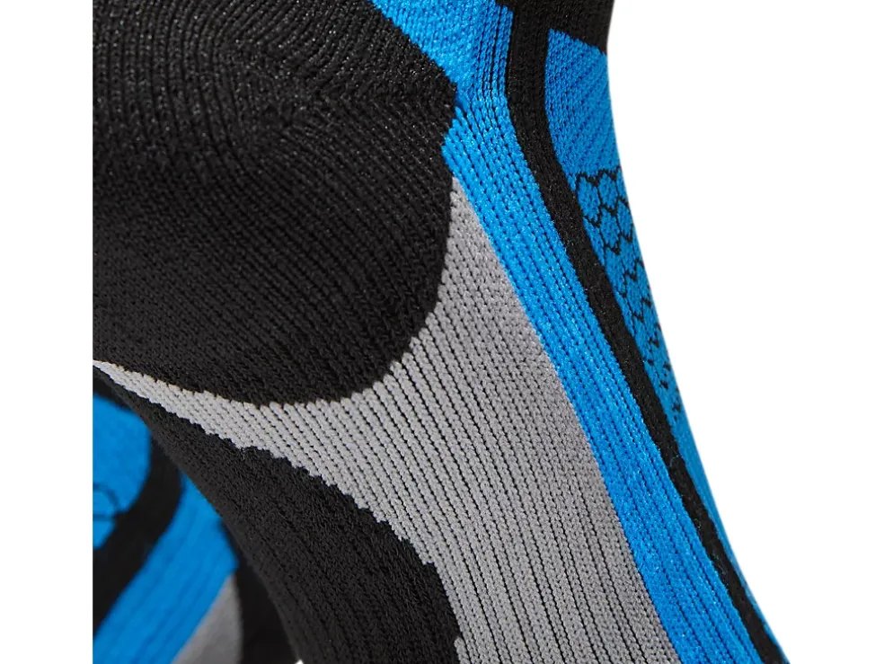 Outlet ASICS NIMBUS PLUS SINGLE TAB Performance Black/Directoire Blue