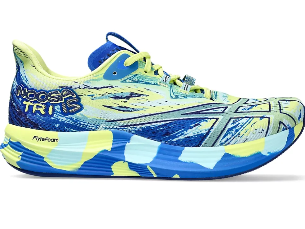 Shop ASICS NOOSA TRI 15 Illusion Blue/Aquamarine