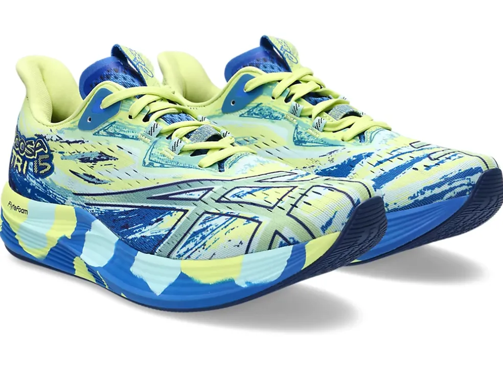 Shop ASICS NOOSA TRI 15 Illusion Blue/Aquamarine