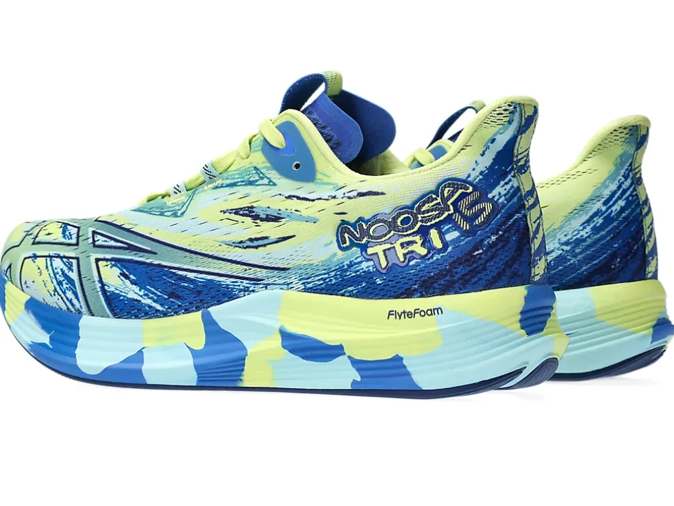 Shop ASICS NOOSA TRI 15 Illusion Blue/Aquamarine