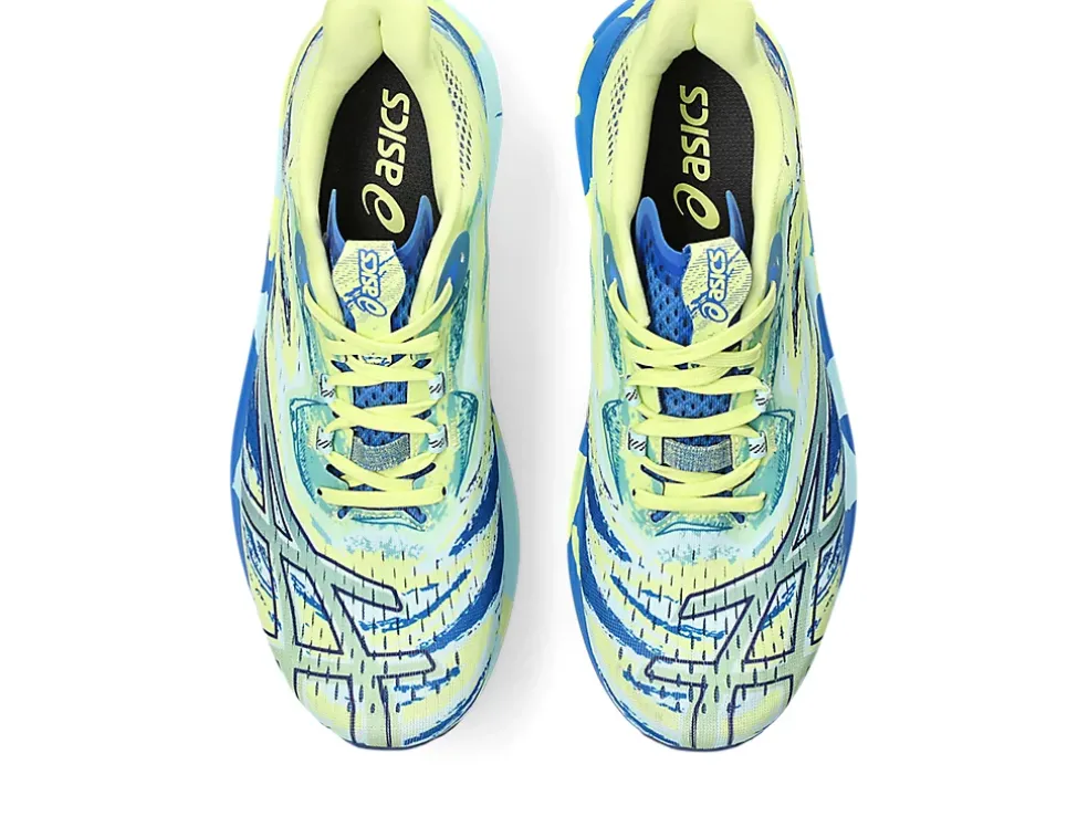Shop ASICS NOOSA TRI 15 Illusion Blue/Aquamarine