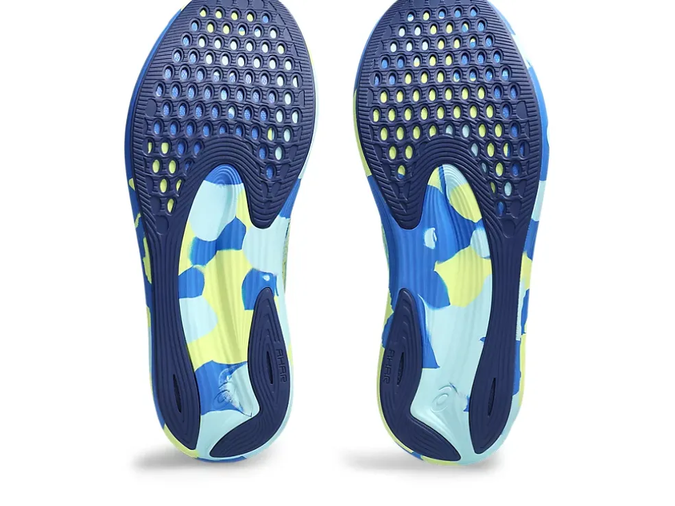 Shop ASICS NOOSA TRI 15 Illusion Blue/Aquamarine