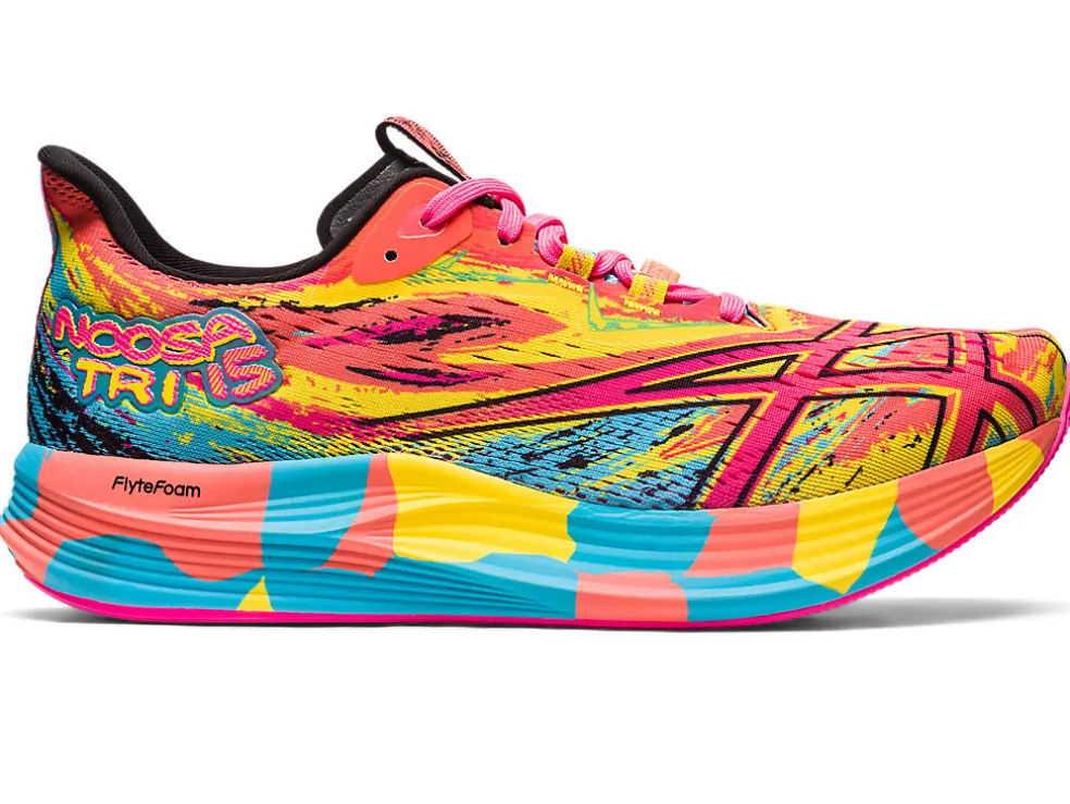 Online ASICS NOOSA TRI 15 Aquarium/Vibrant Yellow