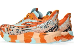 Store ASICS NOOSA TRI 15 Bright Orange/Apricot Crush