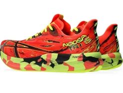 Cheap ASICS NOOSA TRI 15 Sunrise Red/Black