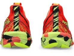 Cheap ASICS NOOSA TRI 15 Sunrise Red/Black