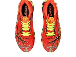 Cheap ASICS NOOSA TRI 15 Sunrise Red/Black