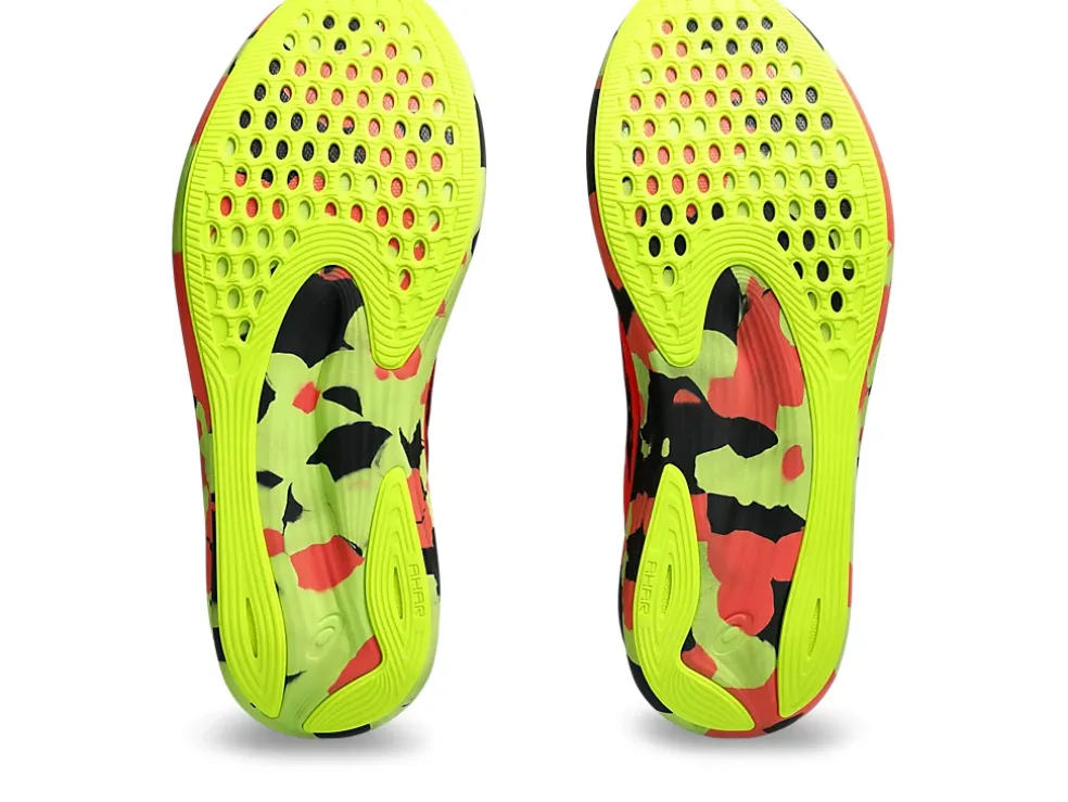 Cheap ASICS NOOSA TRI 15 Sunrise Red/Black