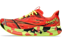 Cheap ASICS NOOSA TRI 15 Sunrise Red/Black