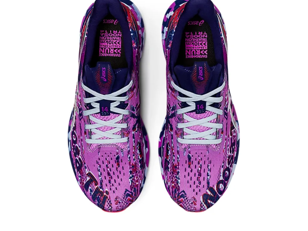 Sale ASICS NOOSA TRI 14 Lavender Glow/Soft Sky