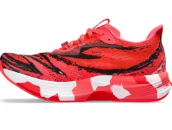 Shop ASICS NOOSA TRI 15 Electric Red/Diva Pink