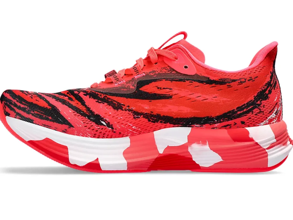 Shop ASICS NOOSA TRI 15 Electric Red/Diva Pink