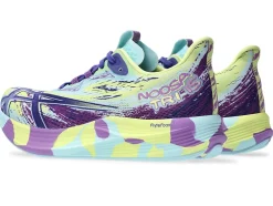 New ASICS NOOSA TRI 15 Glow Yellow/Palace Purple
