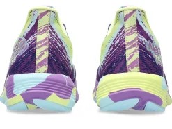 New ASICS NOOSA TRI 15 Glow Yellow/Palace Purple