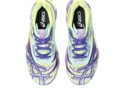 New ASICS NOOSA TRI 15 Glow Yellow/Palace Purple