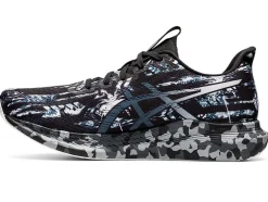 Best ASICS NOOSA TRI 14 Black/Pure Silver