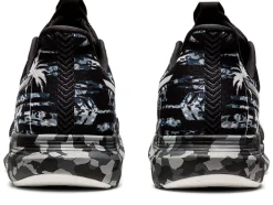 Best ASICS NOOSA TRI 14 Black/Pure Silver