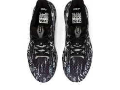 Best ASICS NOOSA TRI 14 Black/Pure Silver