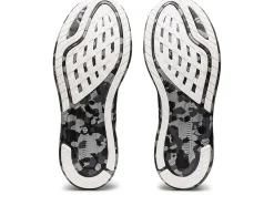 Best ASICS NOOSA TRI 14 Black/Pure Silver