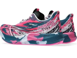 Fashion ASICS NOOSA TRI 15 Restful Teal/Hot Pink