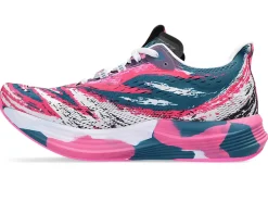 Fashion ASICS NOOSA TRI 15 Restful Teal/Hot Pink