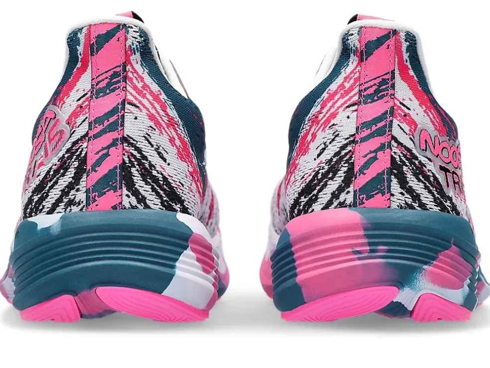 Fashion ASICS NOOSA TRI 15 Restful Teal/Hot Pink
