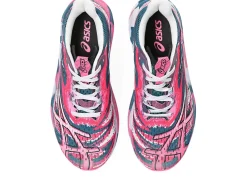 Fashion ASICS NOOSA TRI 15 Restful Teal/Hot Pink