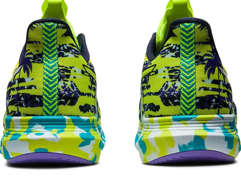Outlet ASICS NOOSA TRI 14 Lime Zest/Sky