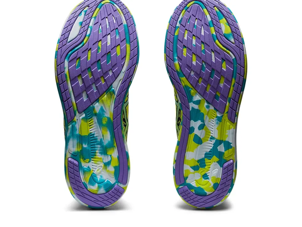 Outlet ASICS NOOSA TRI 14 Lime Zest/Sky