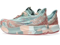 Cheap ASICS NOOSA TRI 15 Pure Aqua/Pale Apricot
