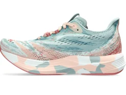 Cheap ASICS NOOSA TRI 15 Pure Aqua/Pale Apricot