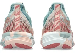 Cheap ASICS NOOSA TRI 15 Pure Aqua/Pale Apricot