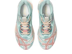 Cheap ASICS NOOSA TRI 15 Pure Aqua/Pale Apricot
