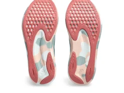 Cheap ASICS NOOSA TRI 15 Pure Aqua/Pale Apricot