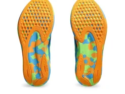 Outlet ASICS NOOSA TRI 15 Waterscape/Electric Lime