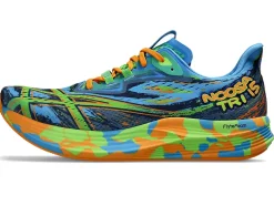 Outlet ASICS NOOSA TRI 15 Waterscape/Electric Lime