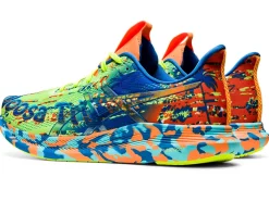 Best ASICS NOOSA TRI 14 Hazard Green/Lake Drive