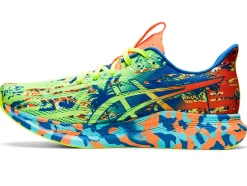 Best ASICS NOOSA TRI 14 Hazard Green/Lake Drive