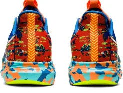 Best ASICS NOOSA TRI 14 Hazard Green/Lake Drive