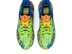 Best ASICS NOOSA TRI 14 Hazard Green/Lake Drive