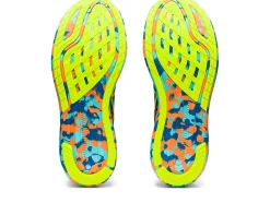 Best ASICS NOOSA TRI 14 Hazard Green/Lake Drive
