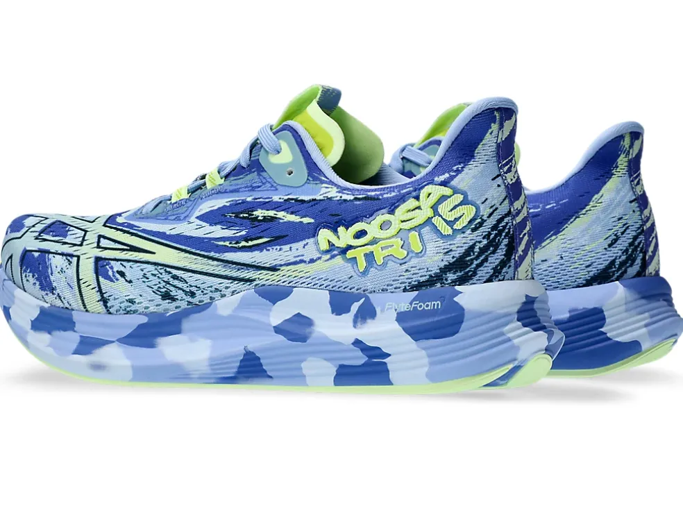 Cheap ASICS NOOSA TRI 15 Sapphire/Illuminate Yellow