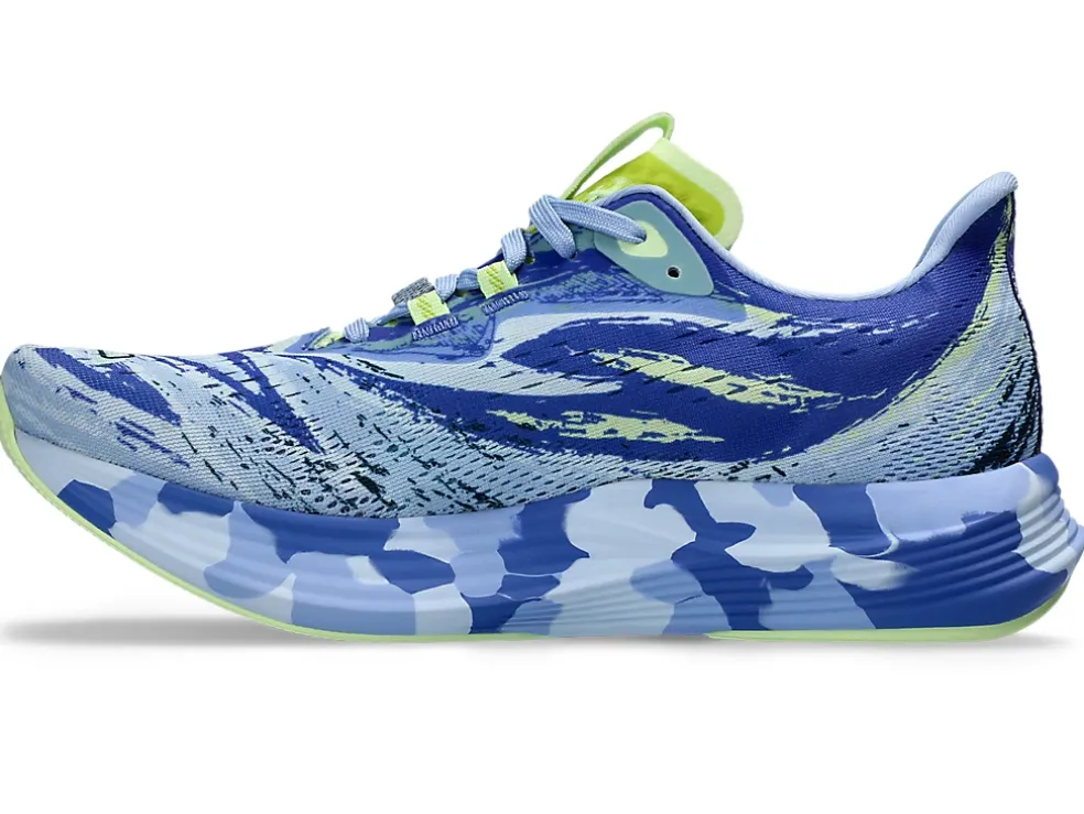 Cheap ASICS NOOSA TRI 15 Sapphire/Illuminate Yellow