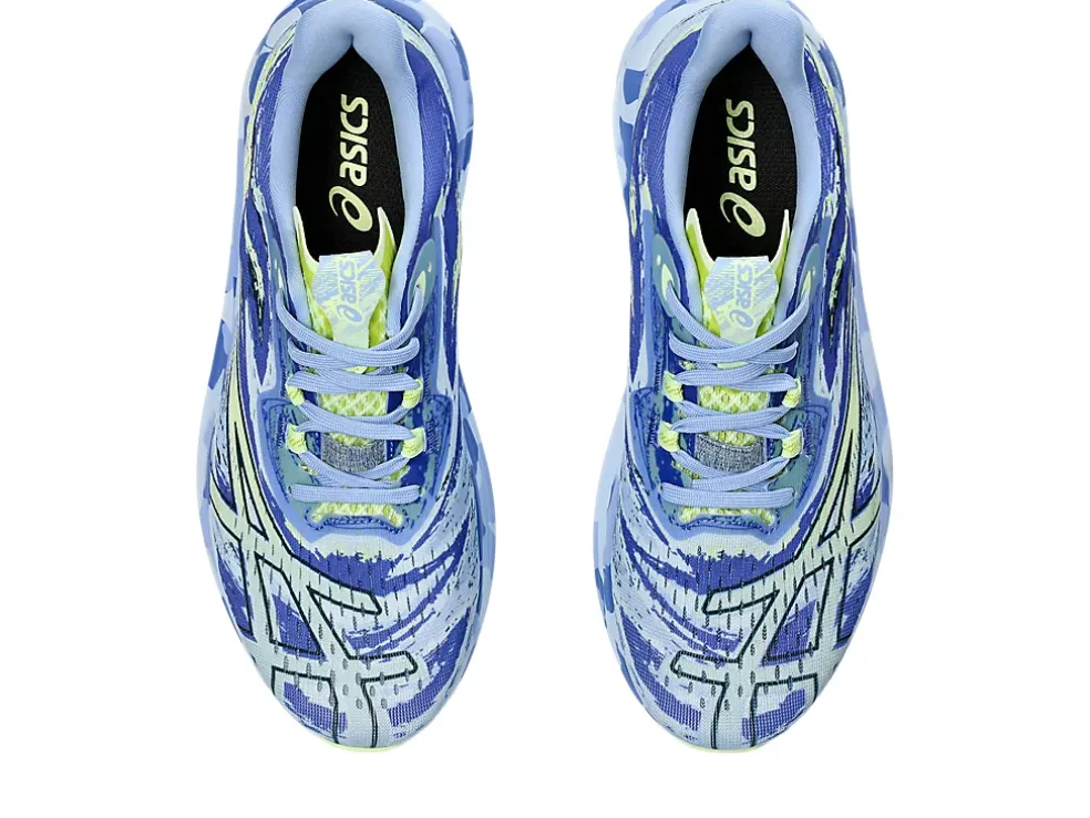 Cheap ASICS NOOSA TRI 15 Sapphire/Illuminate Yellow