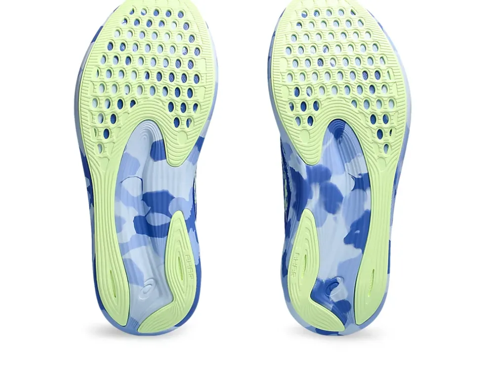 Cheap ASICS NOOSA TRI 15 Sapphire/Illuminate Yellow