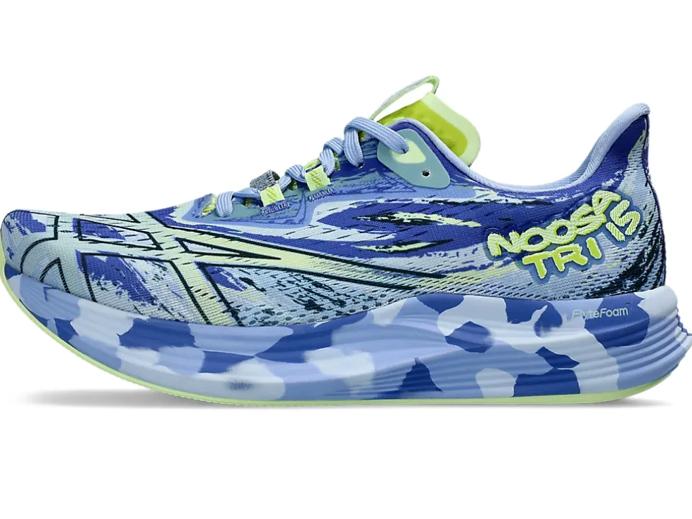 Cheap ASICS NOOSA TRI 15 Sapphire/Illuminate Yellow