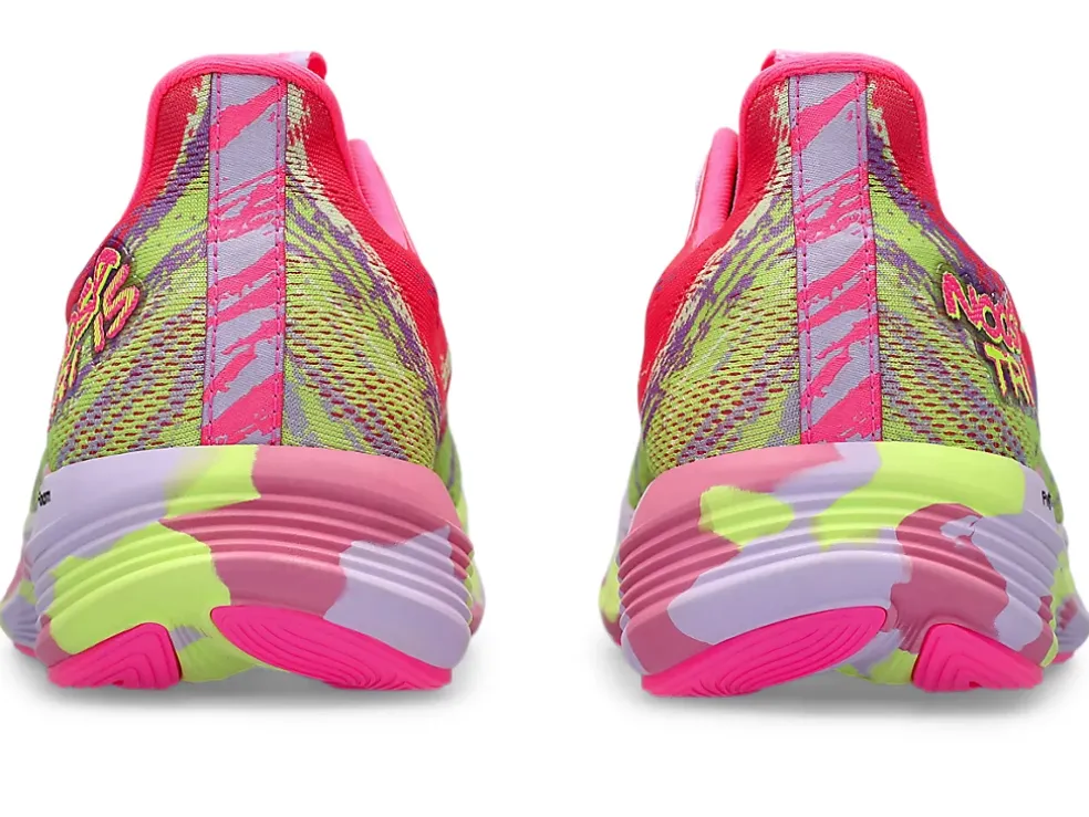 Sale ASICS NOOSA TRI 15 Hot Pink/Safety Yellow