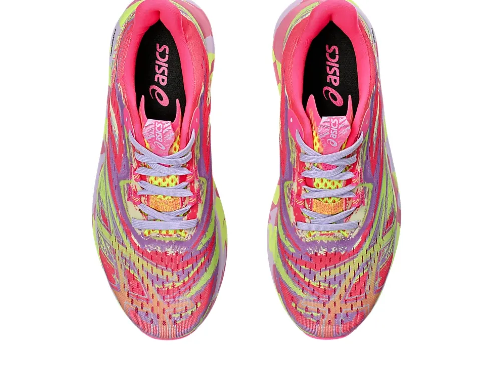 Sale ASICS NOOSA TRI 15 Hot Pink/Safety Yellow
